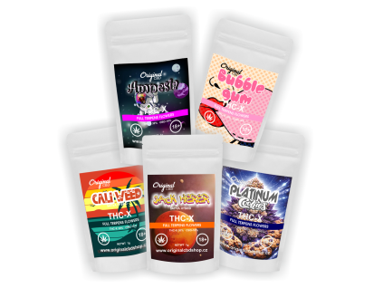 degustační pack