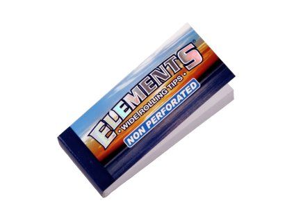 elements wide rolling tips unperforierte tips in king size massen 50 tips pro heftchen~2