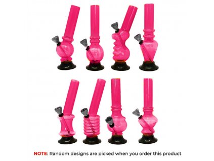 wholesale plastic bongs pink mixed designs 2 900x900