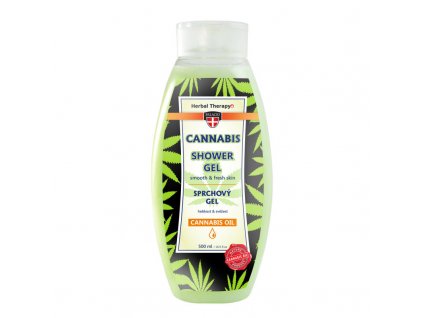 konopny sprchovy gel 500ml