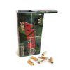 raw camo tin of 100 prerolled roach 1
