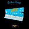 VIBES x Cookies Ultra Thin Blue King Size Slim