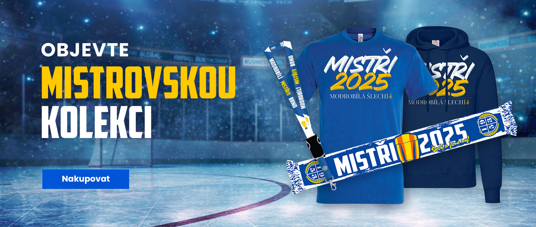 Mistři 2025