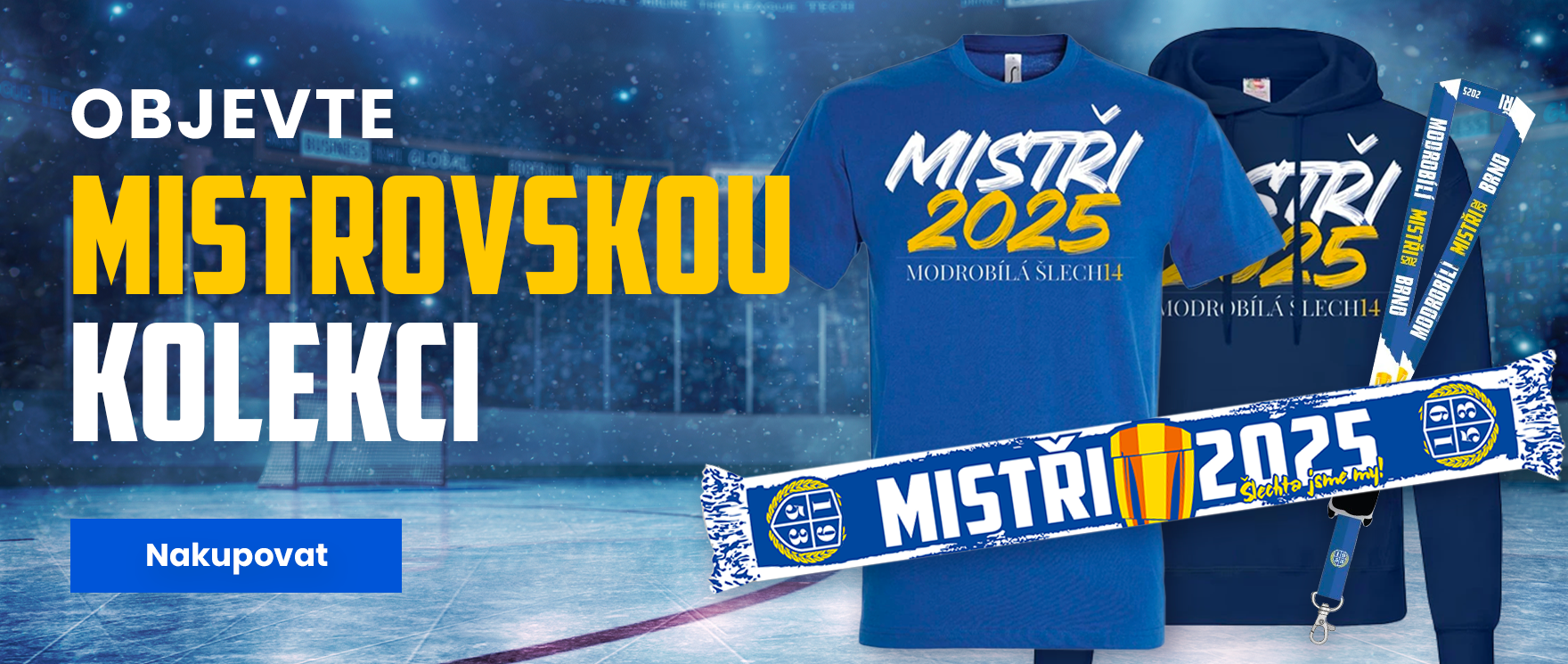 Mistři 2025