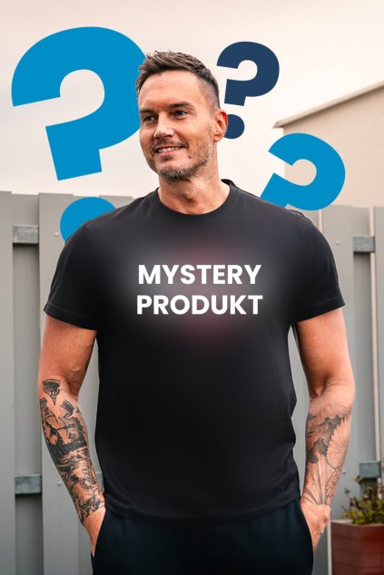 mystery triko