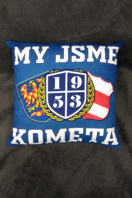 polstar my jsme kometa