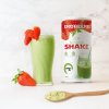 matcha tea shake erdbeere tube 300 g