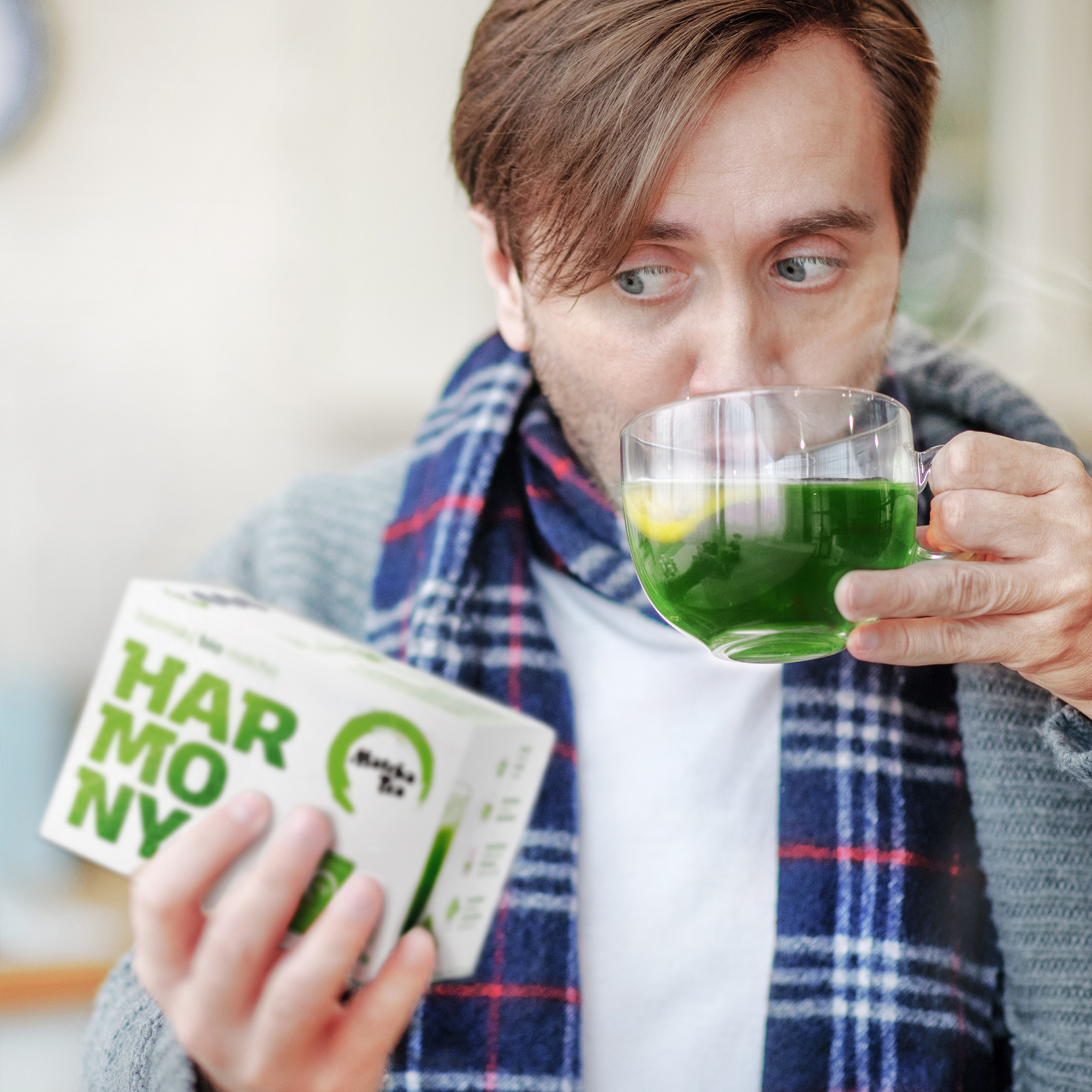 Őszi immunerősítés: Matcha tea a megfázás ellen