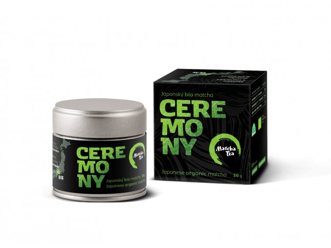 Bio Matcha Tee Ceremony 30 g