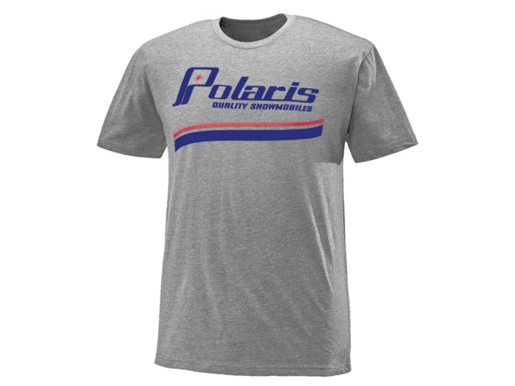 Tričko Polaris - Heritage Grey