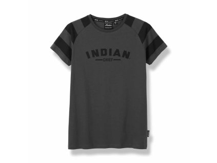Tričko Indian Motorcycle - Stripe (Velikost S)