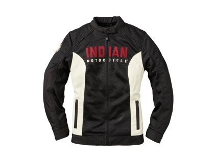 Dámská textilní bunda Indian Motorcycle (Velikost XS)