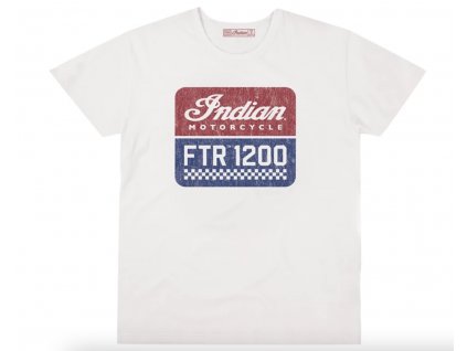 Tričko Indian Motorcycle - FTR 1200 Logo