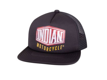 12681 ksiltovka indian motorcycle camo trucker