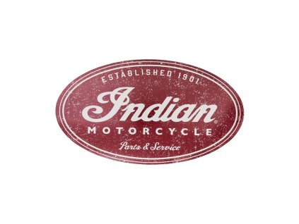 2833379 parts service oval sign 6