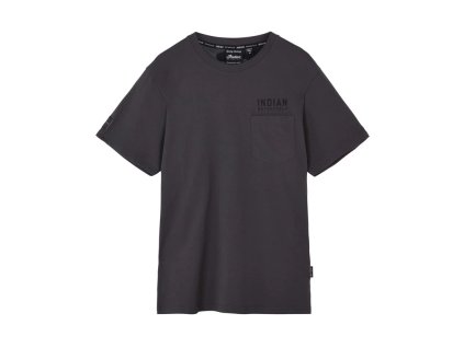 2833402 mens camo circle i script tee gray 2