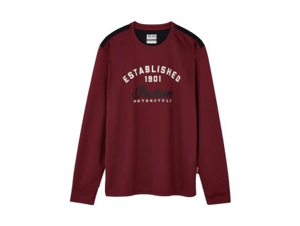 2833406 mens established performance ls tee port 2