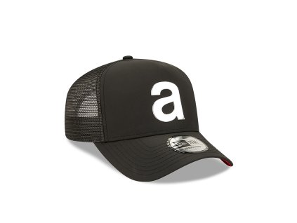 Kšiltovka Aprilia - Trucker 9Forty (Barva Černá, Velikost Uni)