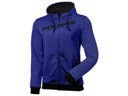 Mikina Polaris - Fleece Spandex Tech