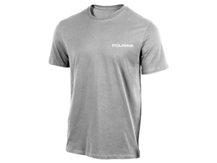 Tričko Polaris - Graphic Grey