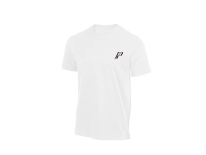 Tričko Polaris - Evolution White
