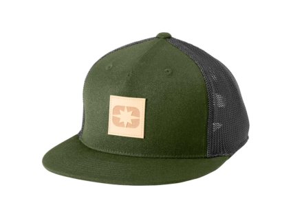 Kšiltovka Polaris - Leather Green