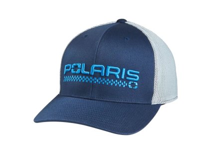 Polaris 2833491 Blue Womens Checkered Trucker Hat Baseball Cap Mesh Snapback One Size d1779742 d0fd 43d9 905e 28a6ab1997d9.e28f0ddc377837a4ce42fef94dc7d3d7
