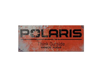 Cedule Polaris - Rustic Graphic