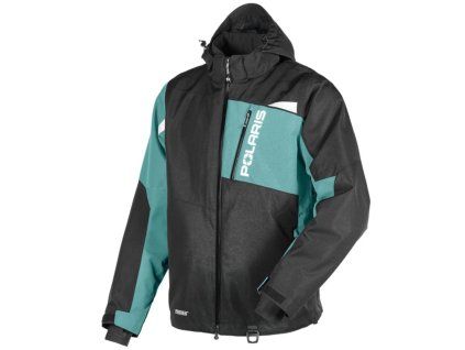 POLARIS SWITCHBACK JACKET / TEAL - XL