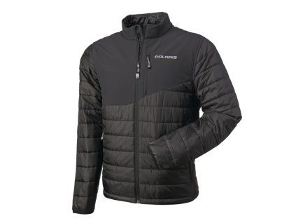 POLARIS FORCE JACKET - BLACK