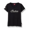 womans short slv script tee 1