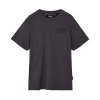 2833402 mens camo circle i script tee gray 2