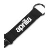 Aprilia Schlüsselanhänger black (Barva Černá)