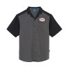 2864782 mens garage shirt gray