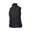 POLARIS WOMENS OEM REVOLVE VEST -  BLACK