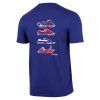 POLARIS EVOLUTION T-SHIRT - BLUE