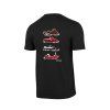POLARIS EVOLUTION T-SHIRT - BLACK