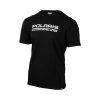 POLARIS RACING T-SHIRT - BLACK