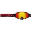 509 X7 SNOW BLK/RED