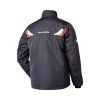POLARIS TITAN JACKET - GREY/ORANGE