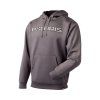 POLARIS ROUGE HOODIE - GREY