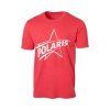 POLARIS RETRO STAR T-SHIRT - RED