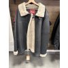 MENS SHEARLING JACKET 2XL