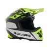 Polaris Tenacity 4.0 Helmet Gray / Lime  - M