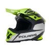 Polaris Tenacity 4.0 Helmet - Grey /Lime - XL