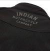 INDIAN MOTORCYCLE SAN PEDRO MESH JACKET - ALL BLACK