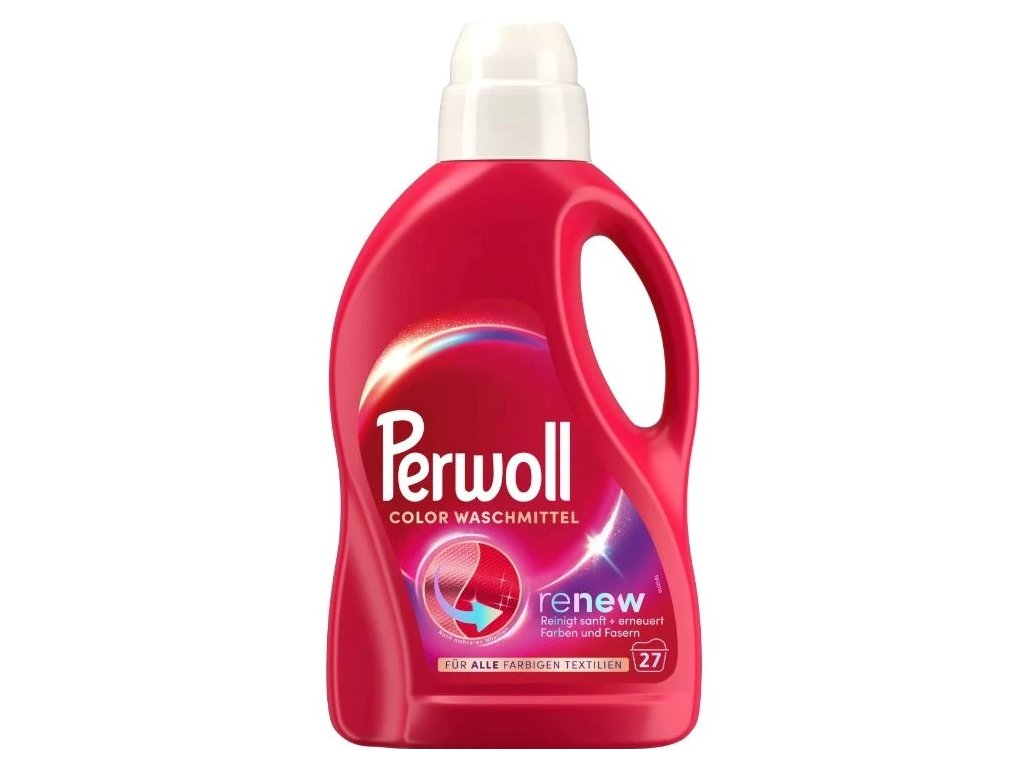 Perwoll color 27