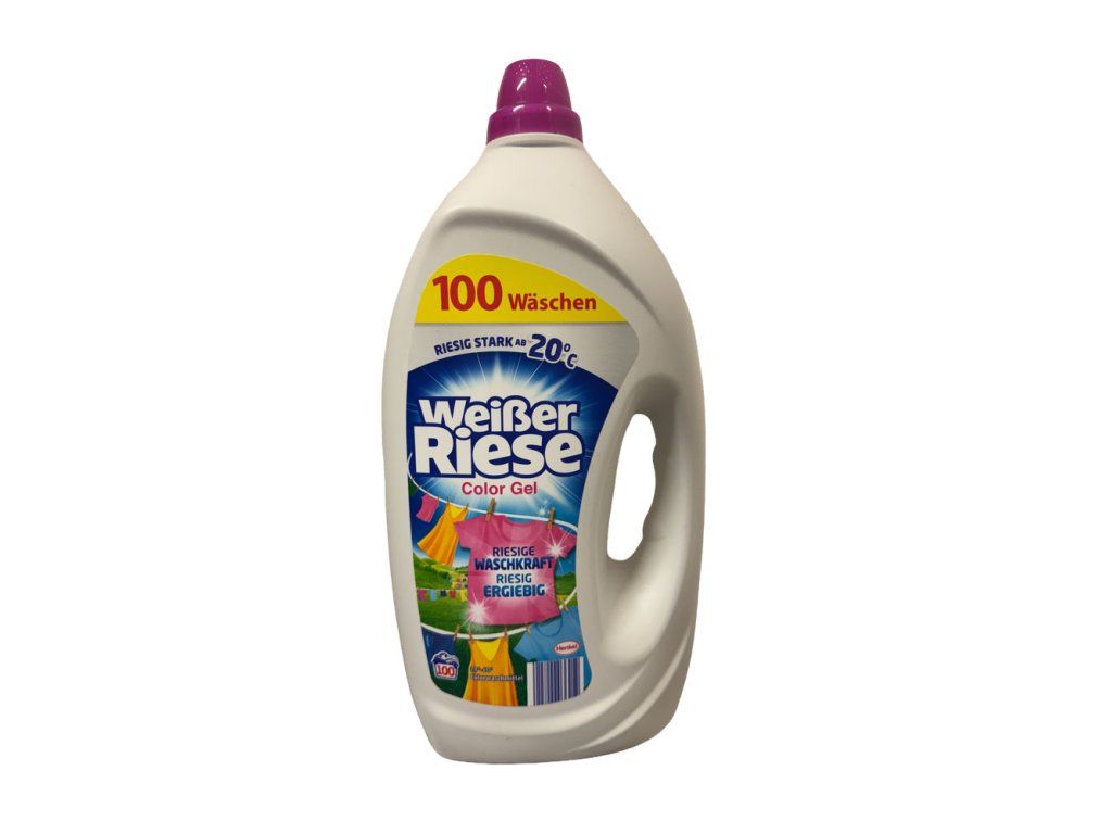Weißer Riese Color Gel, 100 dávek