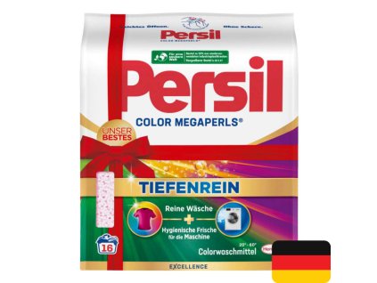 Persil Color Megapearls 16 CH