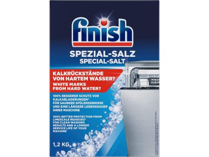 Finish salz